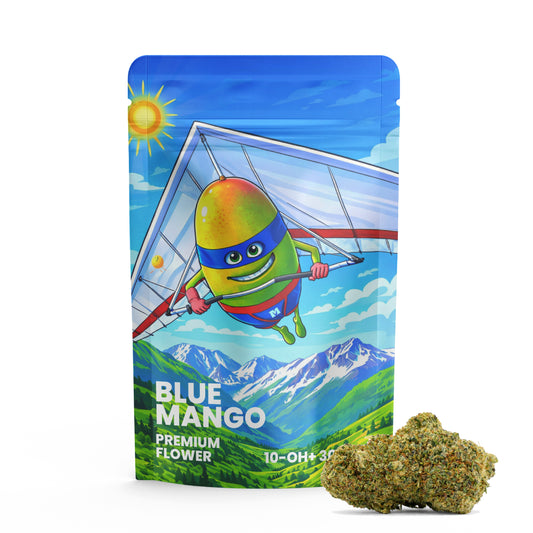 Blue Mango 10 OH HHC