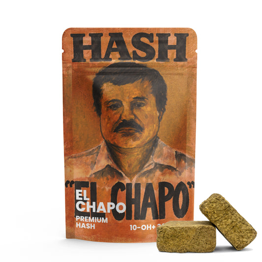 El Chapo 10 OH HHC