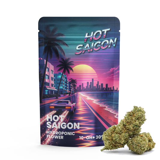 Hot Saigon 10 OH HHC