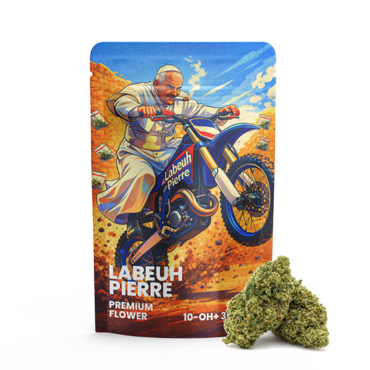 Labeuh Pierre 10 OH HHC