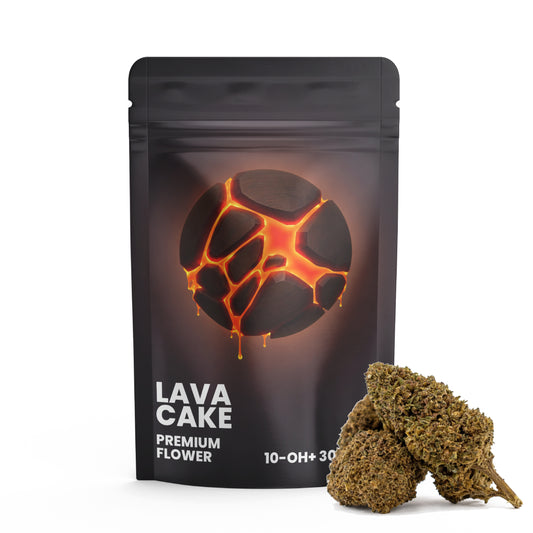 Lava Cake 10 OH HHC