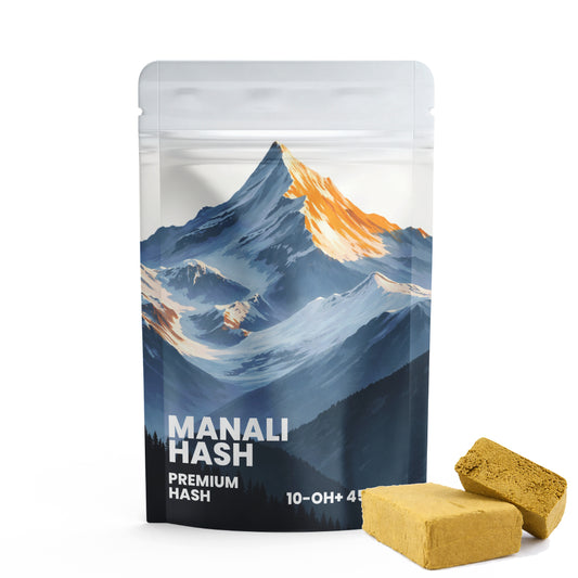 Manali 10 OH HHC