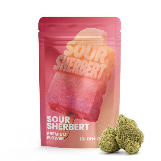 Sour Sherbert 10 OH HHC