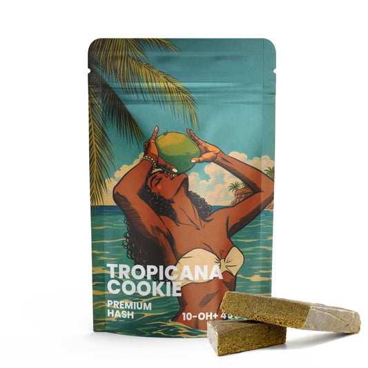 Tropicana Cookie 10 OH HHC