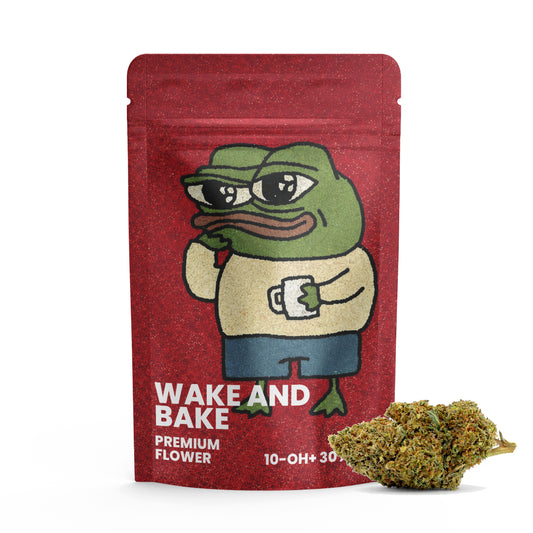 Wake & Bake 10 OH HHC
